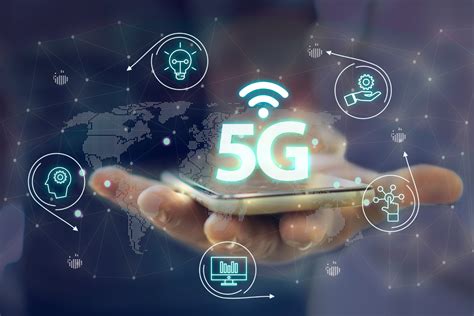 5G and Its Impact on Tech