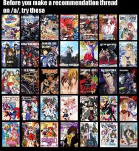 a beginners guide to anime must watch series for new fans1713274972