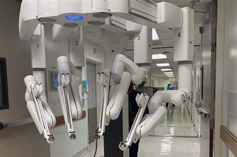 Advanced Training in Robotic Surgery