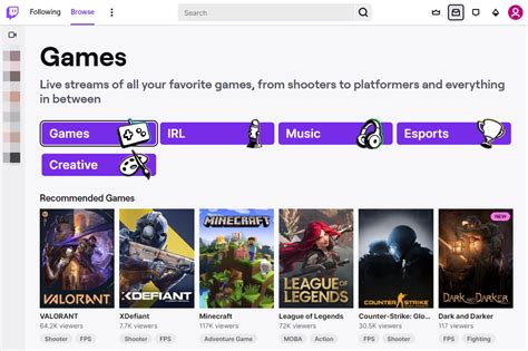 Advancements in Game Streaming Platforms