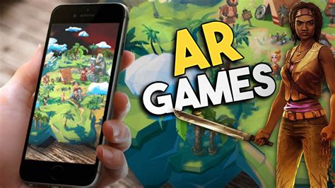 Advantages of AR Gaming in Mobile Apps