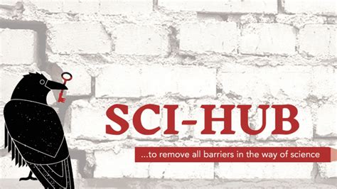 Alternatives to Sci-Hub