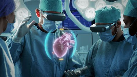 Application of AR in Medical Training