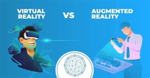 Augmented Reality vs. Virtual Reality: Understanding the Difference