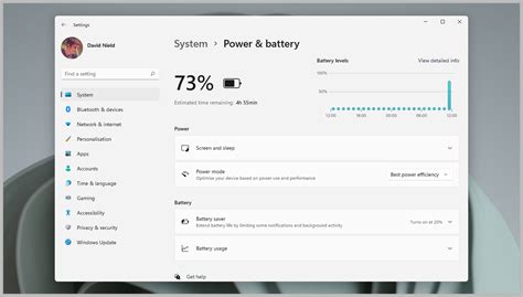 Battery Life and Charging Options