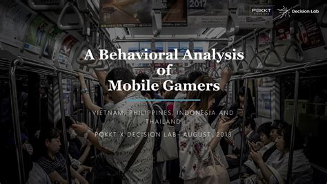 Behavioral Patterns of Mobile Gamers