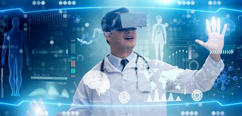 Benefits of AR in Healthcare