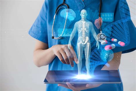 Benefits of AR in Medical Education