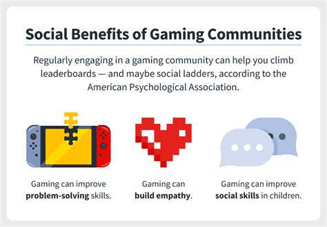 Benefits of Joining Gaming Communities