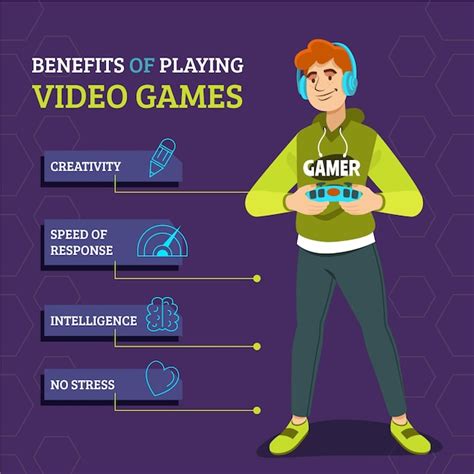 Benefits of Playing Action Games