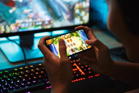 Benefits of Playing Free Mobile Games