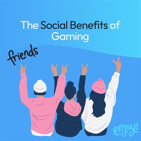 Benefits of Social Gaming