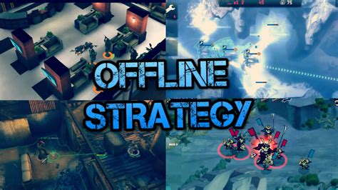 Best Offline Strategy Games