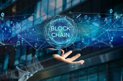 Blockchain Technology Innovations