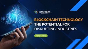 blockchain the potential for disrupting industries1713971191