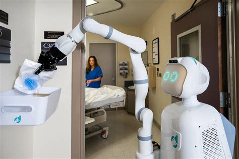 Challenges and Opportunities in Healthcare Robotics