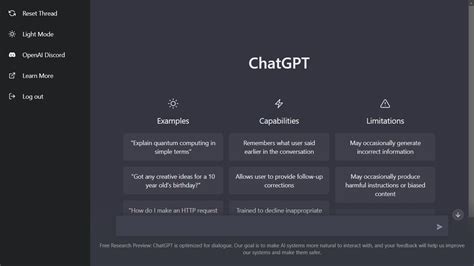 chatgpt api features how to make the most of them1713611060