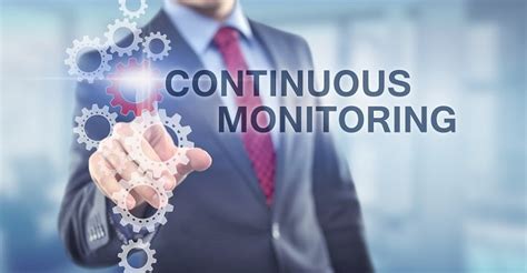 Continuous performance monitoring