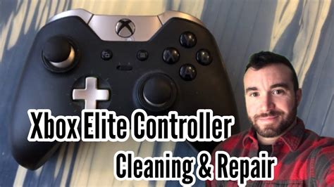 Controller Maintenance and Cleaning