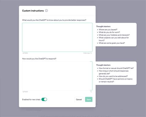 Customizing ChatGPT for IoT