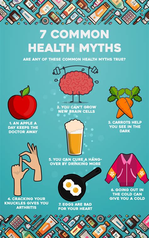 Debunking Common Health Myths