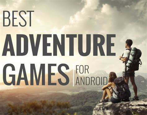 Defining Adventure Games