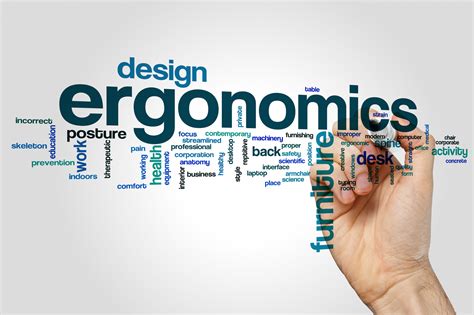 Design and Ergonomics