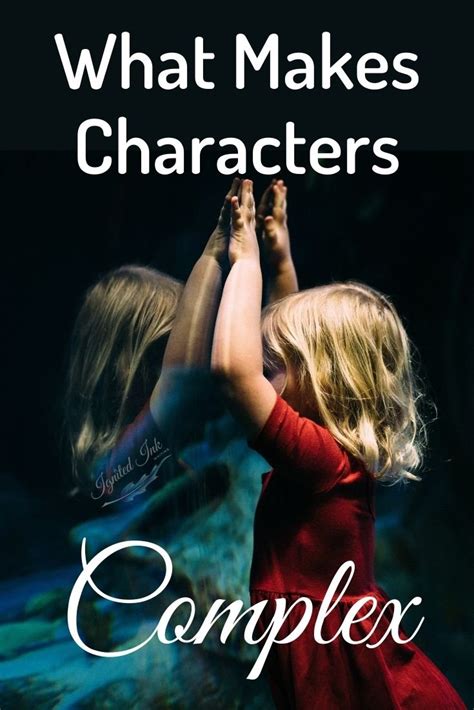 Developing Deep and Complex Characters