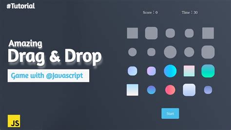 Developing Games with Drag-and-Drop Tools