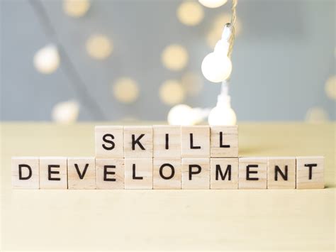 Developing Key Skills