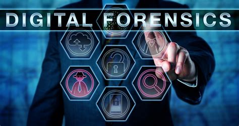 Digital Forensics in Solving Cybercrimes