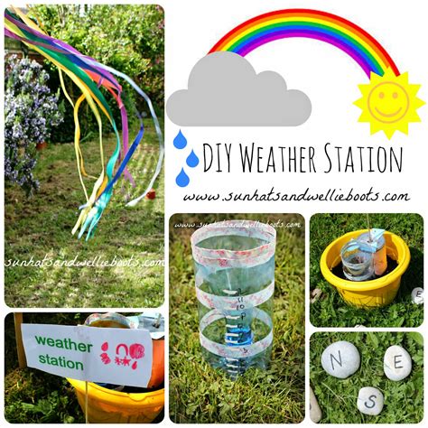 DIY Weather Station