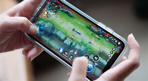Emerging Trends in Mobile Gaming