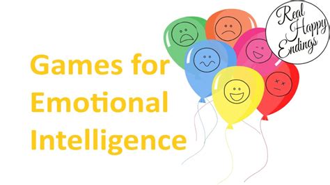 Emotional Intelligence in Game Strategies