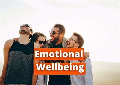 Emotional Wellbeing