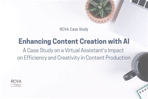 Enhancing Content Creation Efficiency