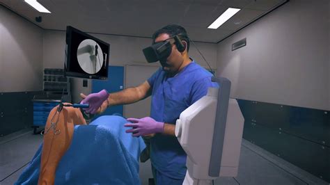 Enhancing Surgical Procedures with AR