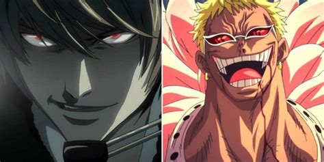 Evolution of iconic anime villains over time