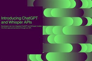 exploring chatgpt and whisper apis a comparison1713611090