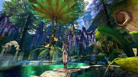 Exploring the Virtual Worlds: The Top MMORPGs to Play Today