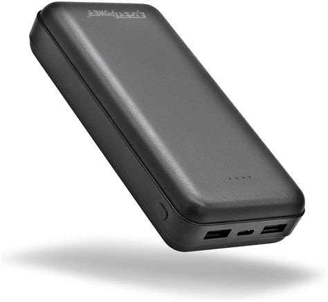 External battery pack