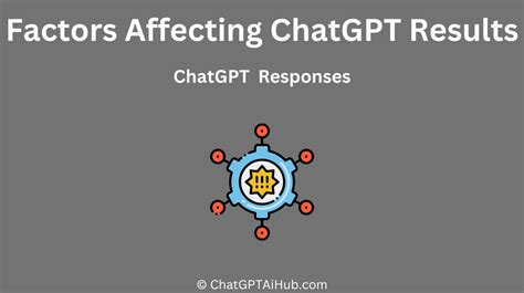 Factors affecting ChatGPT API performance