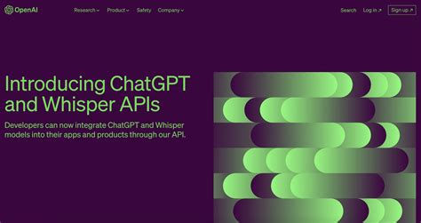 Features and Capabilities of Whisper API