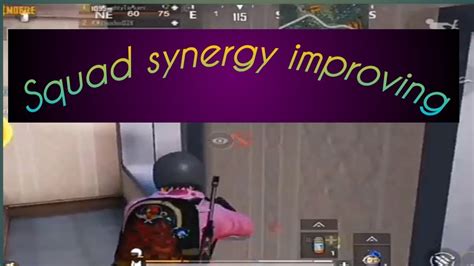 Fine-tuning your loadout for squad synergy