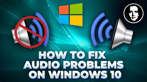 Fixing Audio and Video Problems