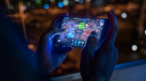 Future of Mobile Gaming Industry