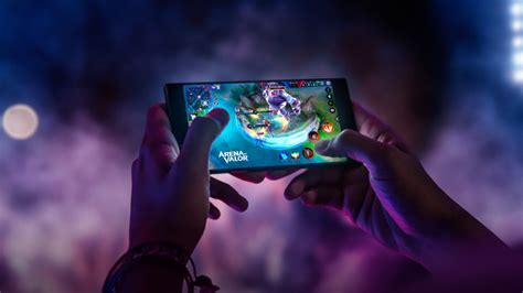 Future Trends in Mobile Gaming