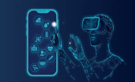 How Augmented Reality is Revolutionizing the Healthcare Industry