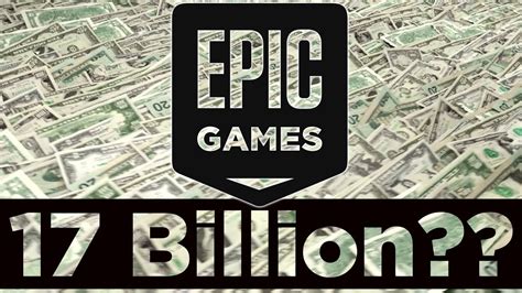 How much is epic games worth