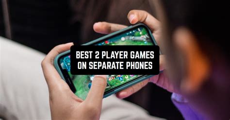 How to set up 2-player games on separate phones